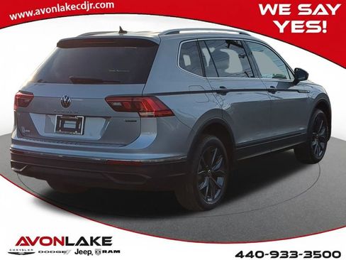 Used 2022 Volkswagen Tiguan SE image 6