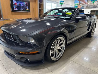 Used 2008 Ford Mustang Shelby GT500