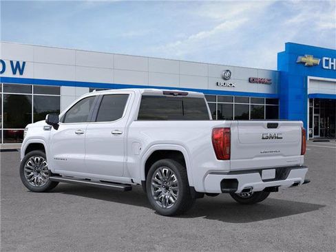 New 2026 GMC Sierra 1500 Denali Ultimate image 3