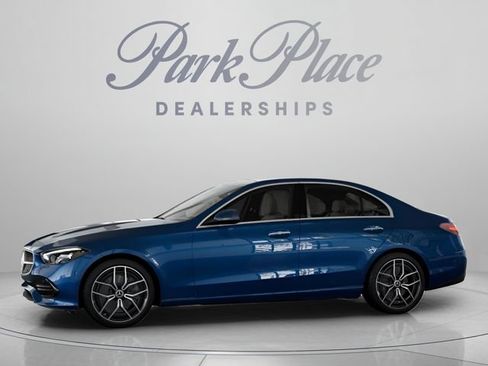 Certified 2026 Mercedes-Benz C 300 Sedan image 4