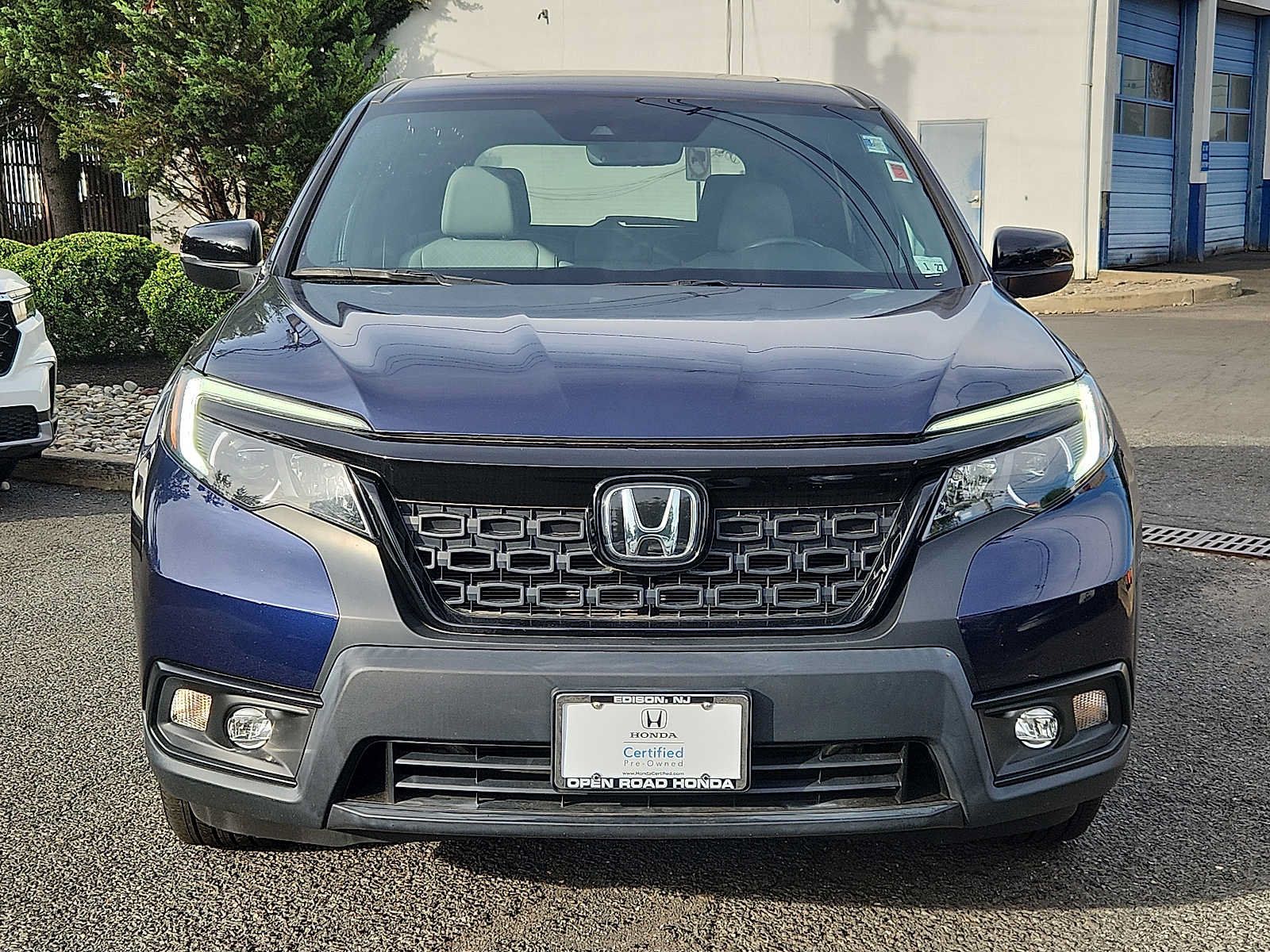 Used 2021 Honda Passport EX-L image 2