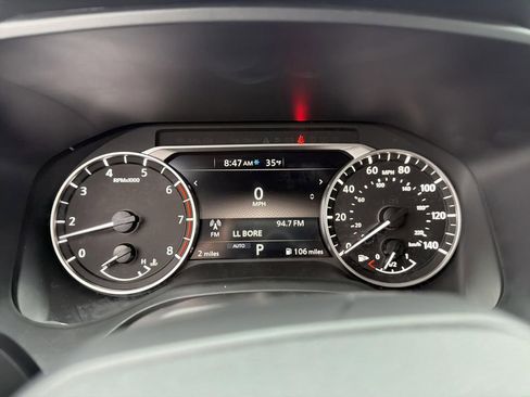 New 2026 Nissan Rogue SV image 17