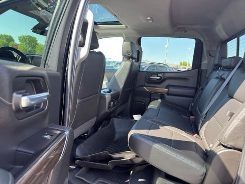 Certified 2020 Chevrolet Silverado 1500 LT Trail Boss w/ Midnight Edition AWD/4WD image 32
