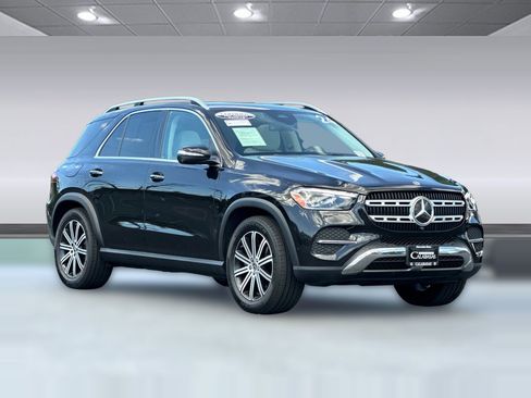 Certified 2024 Mercedes-Benz GLE 350 4MATIC image 7