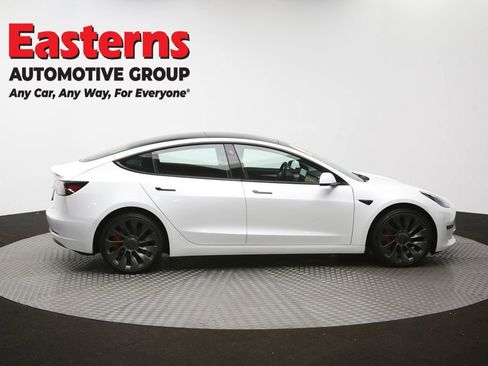Used 2022 Tesla Model 3 Performance image 43