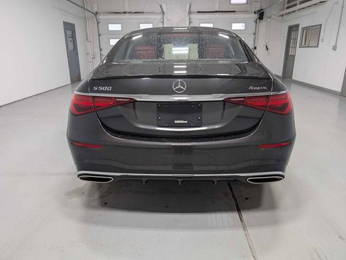 Certified 2023 Mercedes-Benz S 500 4MATIC image 9