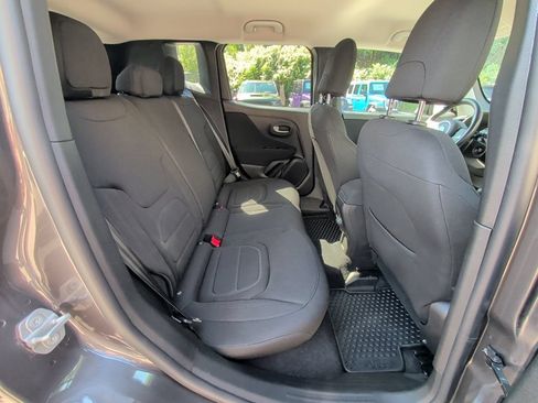 Used 2020 Jeep Renegade Latitude w/ Cold Weather Group AWD/4WD image 15