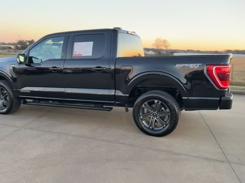 Used 2023 Ford F150 XLT w/ Equipment Group 302A High image 5