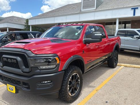 Used 2024 RAM 2500 Rebel w/ Towing Technology Group AWD/4WD image 24