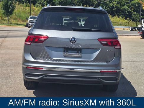 Used 2024 Volkswagen Tiguan Wolfsburg Edition AWD/4WD image 3