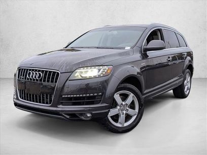 Used 2015 Audi Q7 3.0T Premium Plus w/ Premium Plus Package