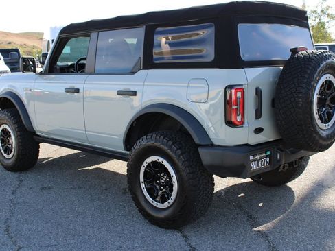 Used 2022 Ford Bronco Big Bend AWD/4WD image 6