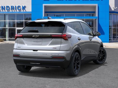 New 2027 Chevrolet Bolt RS w/ Technology Package FWD image 6