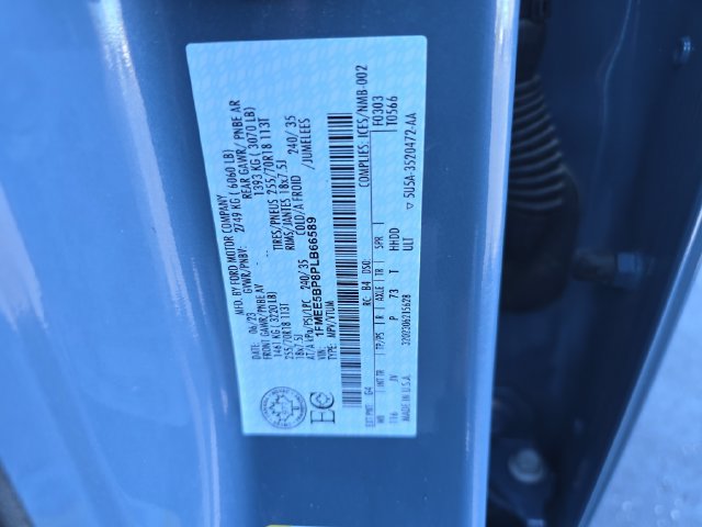 Certified 2023 Ford Bronco Outer Banks AWD/4WD image 34