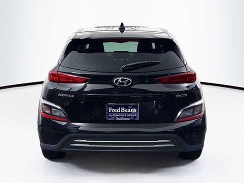 Certified 2023 Hyundai Kona SEL image 7