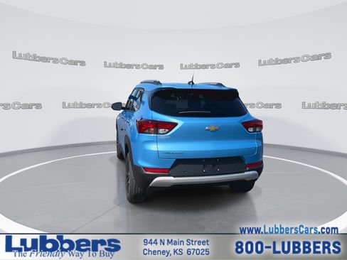 New 2026 Chevrolet TrailBlazer LT w/ Driver Confidence Package FWD image 7
