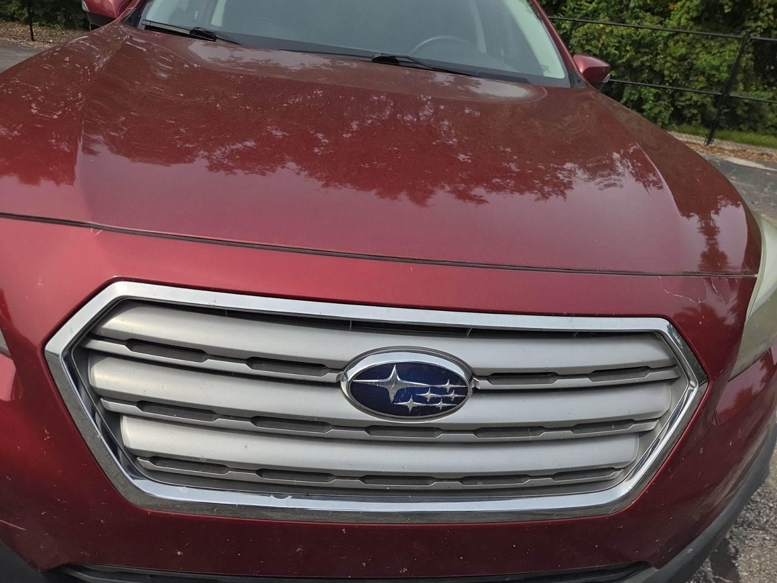 Used 2015 Subaru Outback 2.5i Limited AWD/4WD image 5