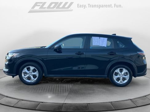 Certified 2024 Honda HR-V LX image 4