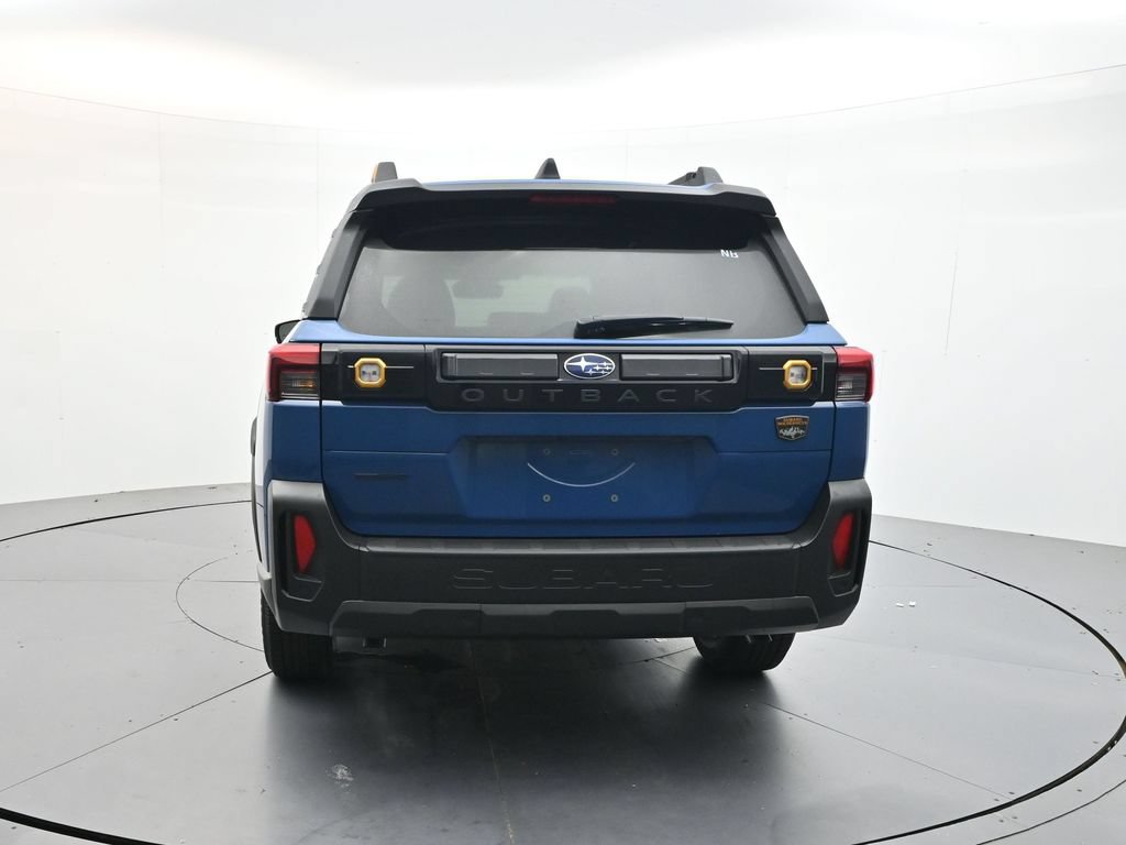 New 2026 Subaru Outback Wilderness AWD/4WD image 6