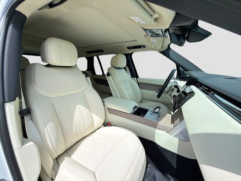 New 2026 Land Rover Range Rover SE AWD/4WD image 15