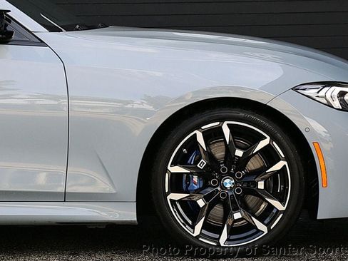 Used 2025 BMW M340i w/ Premium Package RWD image 16