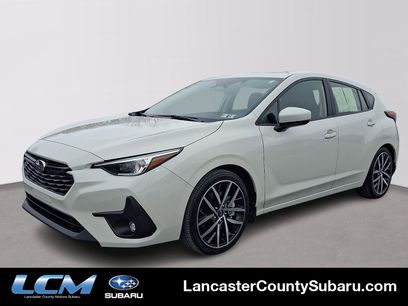 Certified 2025 Subaru Impreza 2.0i Sport