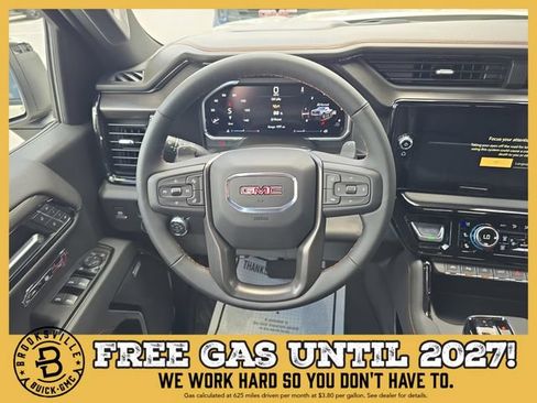 New 2026 GMC Sierra 1500 AT4 w/ AT4 Premium Package AWD/4WD image 12