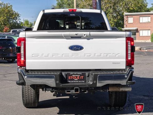 Used 2025 Ford F250 Lariat w/ Lariat Ultimate Package AWD/4WD image 21