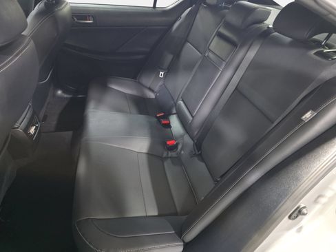 Used 2025 Lexus IS 350 F Sport w/ Navigation Package AWD/4WD image 13