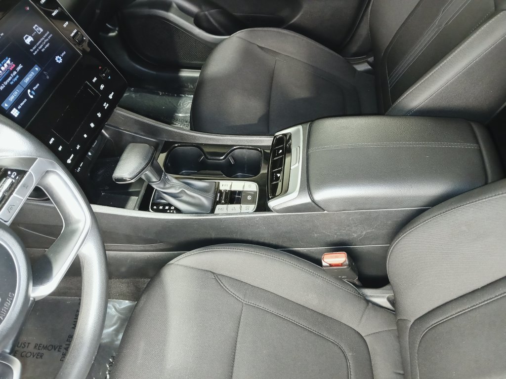 Used 2024 Hyundai Tucson SEL AWD/4WD image 17