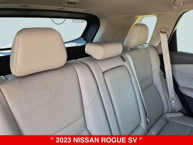 Certified 2023 Nissan Rogue SV w/ SV Premium B Package AWD/4WD image 35