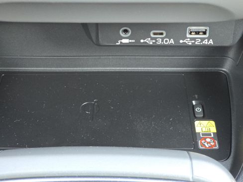 New 2026 Subaru Crosstrek 2.5i Sport AWD/4WD image 13