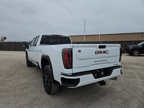 New 2026 GMC Sierra 3500 AT4 image 3