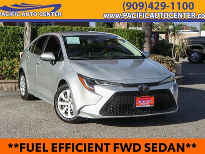 Used 2022 Toyota Corolla LE