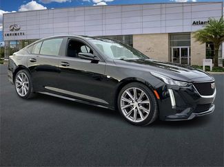Used 2021 Cadillac CT5 Sport video 2