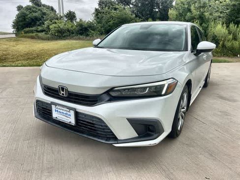 Certified 2024 Honda Civic LX image 2