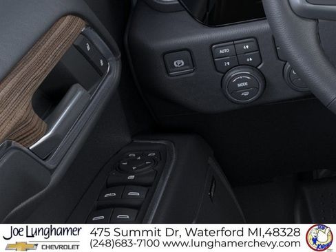 New 2026 Chevrolet Silverado 1500 RST AWD/4WD image 22