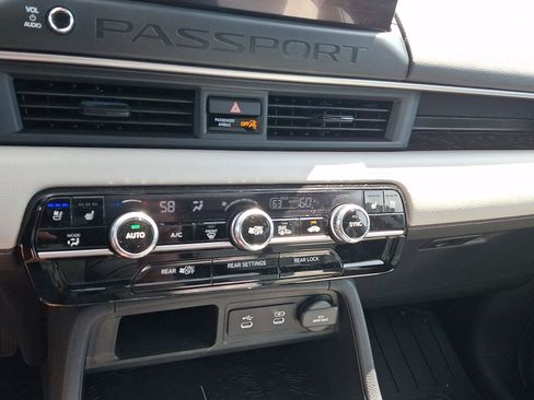 Certified 2026 Honda Passport TrailSport Elite image 17