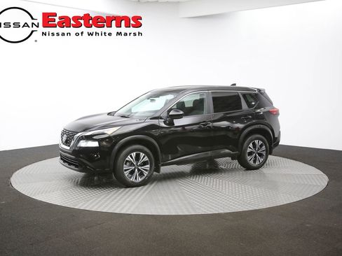 Used 2023 Nissan Rogue SV image 72