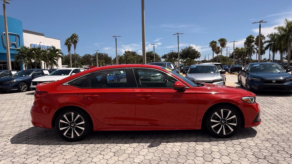 Used 2022 Honda Civic EX image 14