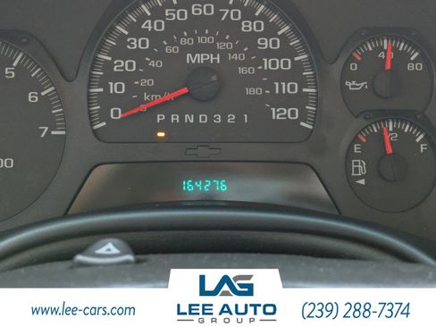 Used 2006 Chevrolet TrailBlazer LS image 18