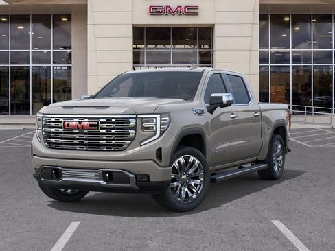 New 2026 GMC Sierra 1500 Denali w/ Denali Reserve Package AWD/4WD image 6