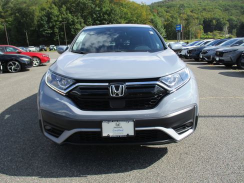Certified 2022 Honda CR-V EX-L image 2