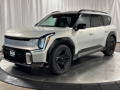 New 2026 Kia EV9 GT-Line