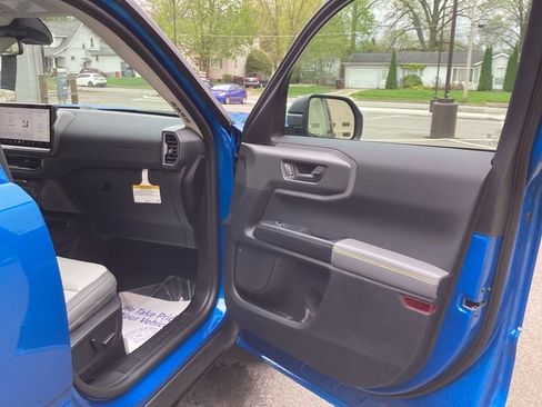 New 2025 Ford Bronco Sport Badlands w/ Sasquatch Badlands Package AWD/4WD image 19