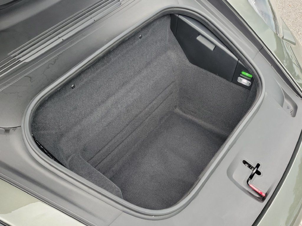 Certified 2025 Porsche 911 Turbo S AWD/4WD image 17