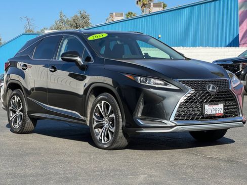Used 2021 Lexus RX 350 AWD w/ Premium Package image 2