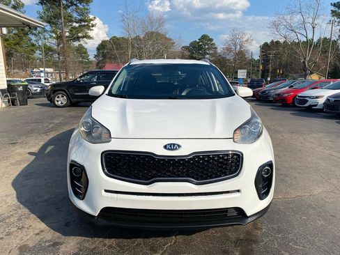 Used 2017 Kia Sportage EX FWD image 2