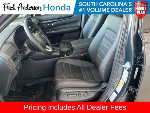 New 2026 Honda CR-V Sport-L image 4