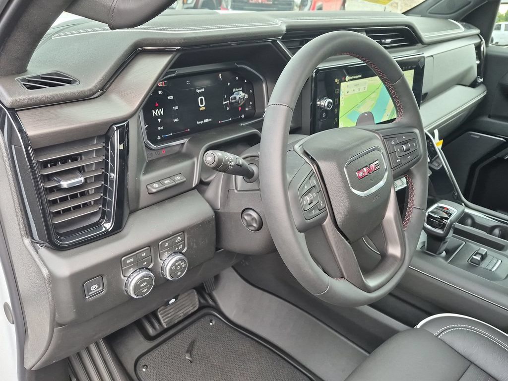 New 2026 GMC Sierra 1500 AT4X AWD/4WD image 11